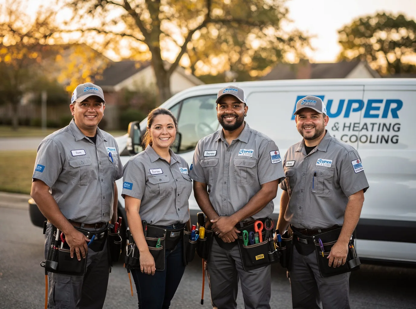 Hvac Repair company in Wooster, AR